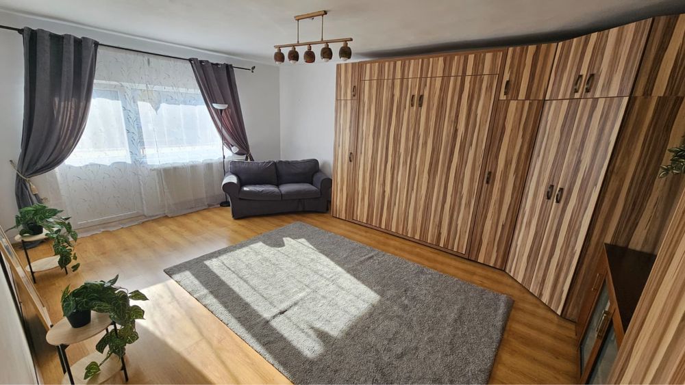 Apartament 2 camere de închiriat, Turnișor, str. Verzăriei, cu parcare