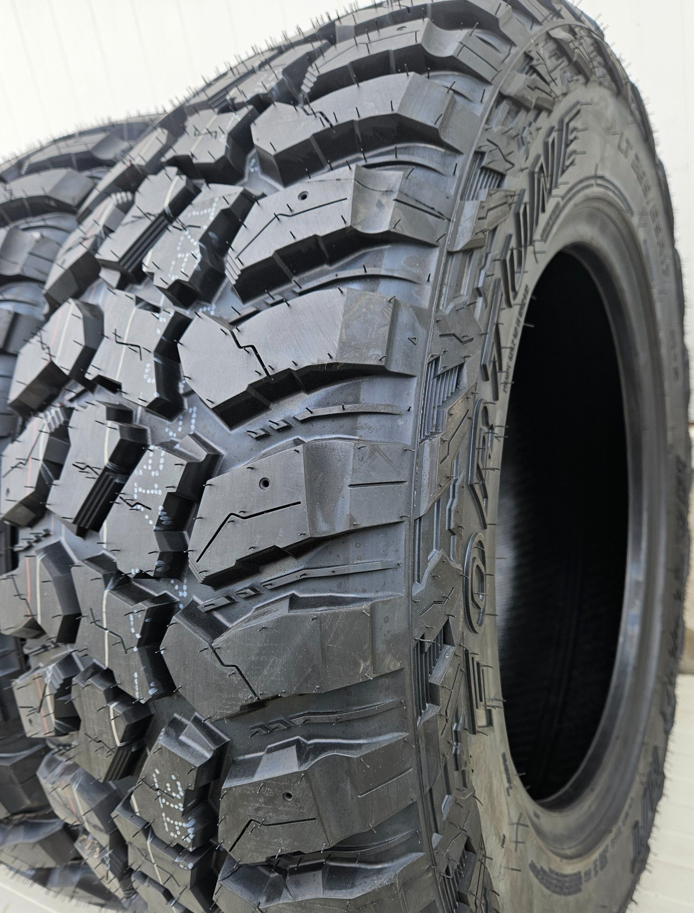 265/70 R17, 121Q, FORTUNE Mud Terrain, Anvelope Off Road M+S