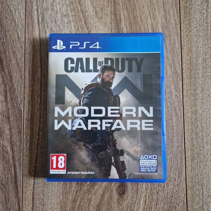 Call of Duty Modern Warfare - Ps4 / Ps5