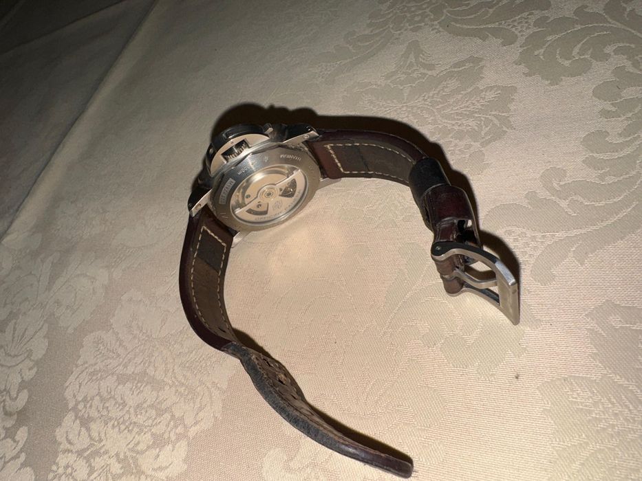 Ceas Panerai Luminor Marina 1950 3 Days Titanium