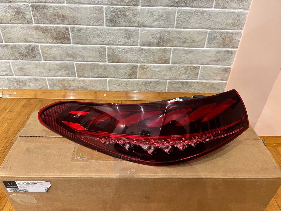 стопове за  mercedes  EQS 297 ляв и десен