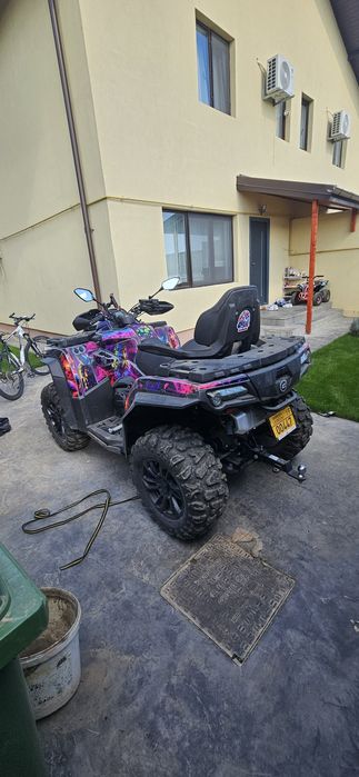 CF Moto 850 xc 2024