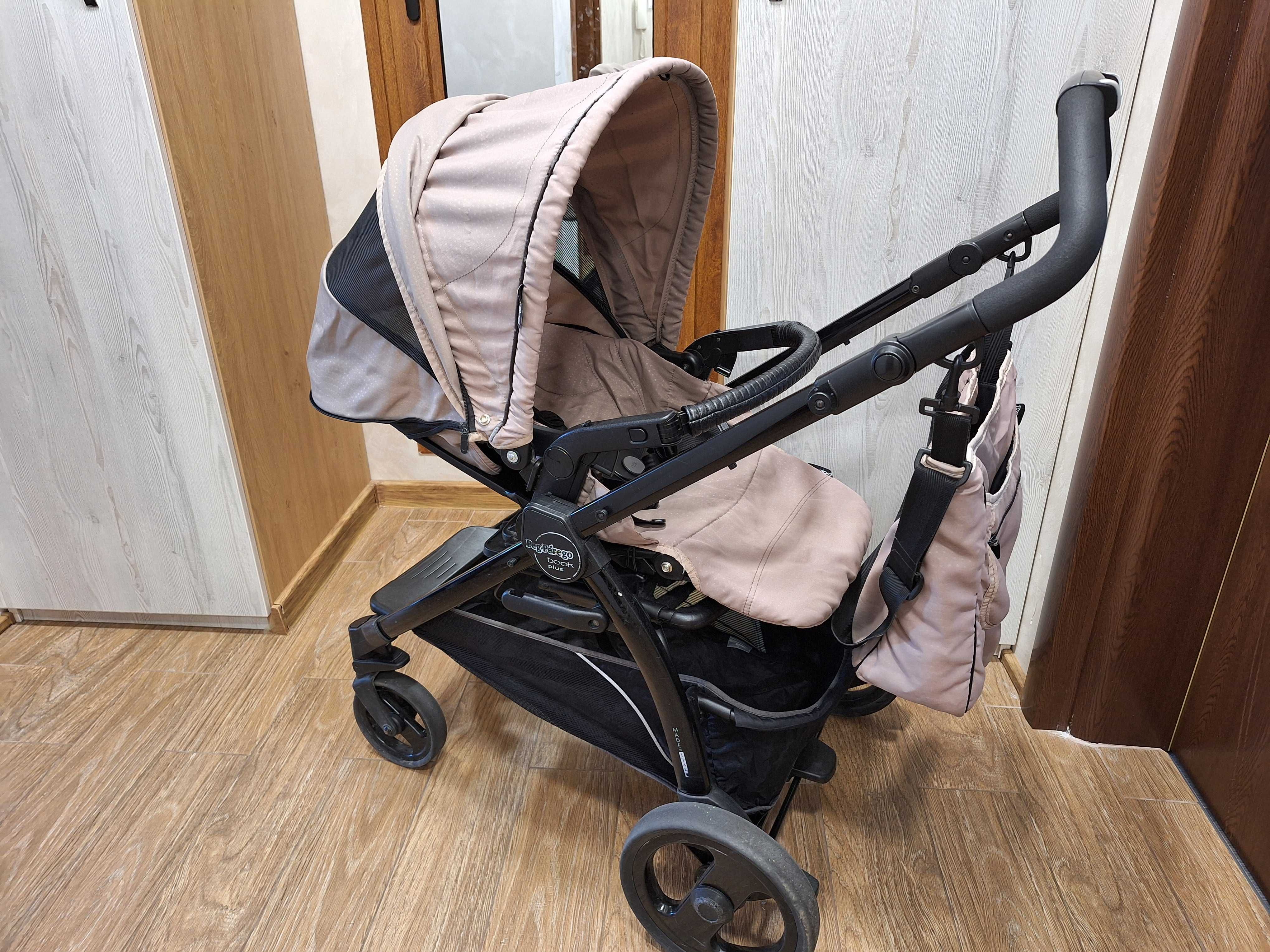 Количка Peg Perego book 5 в 1