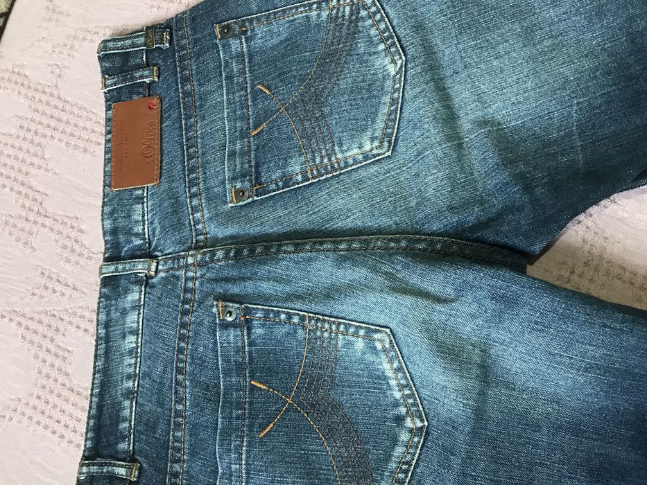 Молодёжные женские джинсы Catier. Брендовые