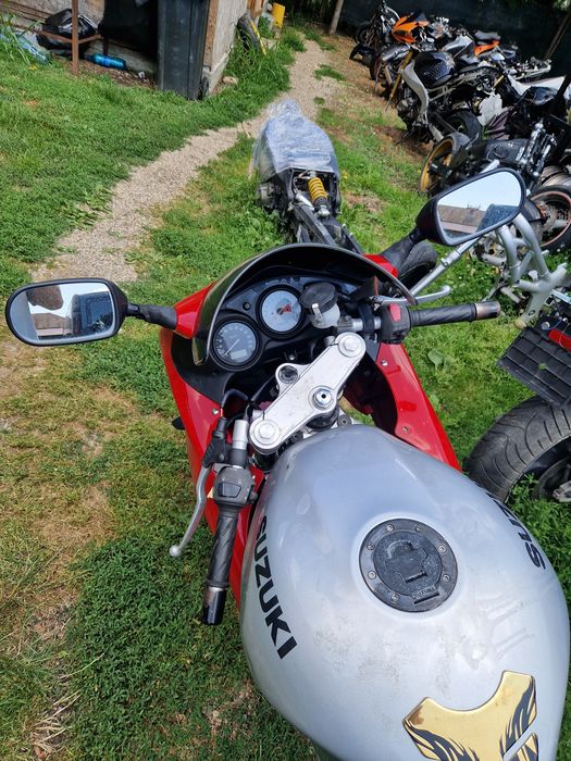 Vand Piese Suzuki SV 650 S       1999