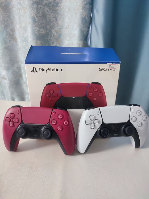 PlayStation 5 Standard Edition (с дисководом)