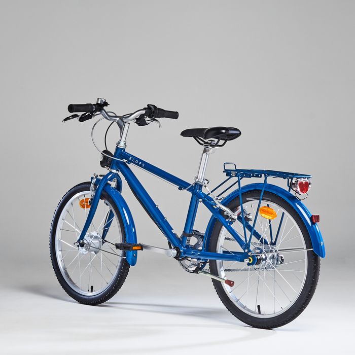 Bicicletă de oraș Hoprider 900 20" - produs resigilat Decathlon