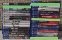 Продам диски на ps 4 ps 5