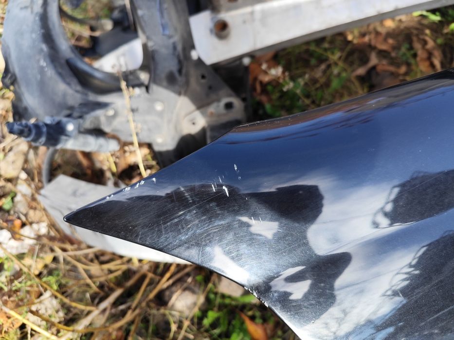 Десен калник Mercedes s class W221