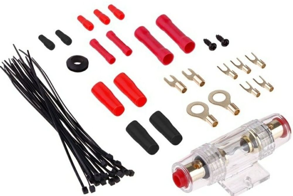 Kit Cabluri Auto Subwoofer Kit Cabluri Subwoofer Cabluri Statie Auto