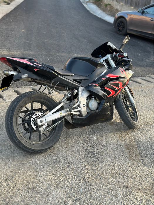 Aprilia Rs 2012