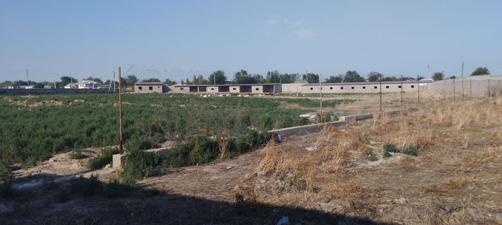 Продается участок