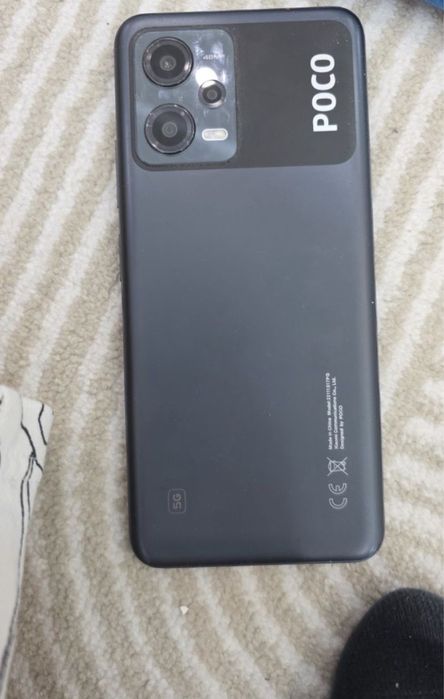Продам срочно Poco X5 256GB