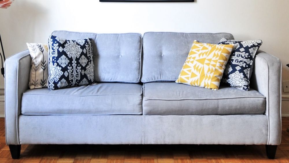 Curățare şi igienizare tapițerii de orice fel