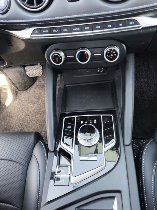Dongfeng landian E3