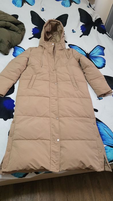Две якета дълго и късо Zara