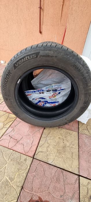 Anvelope HANKOOK Ventus prime4 de VARA 205 60 R16