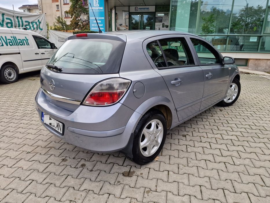 Opel Astra H An 2009 Motor 1.4 benzina +GPL Înmatriculat România