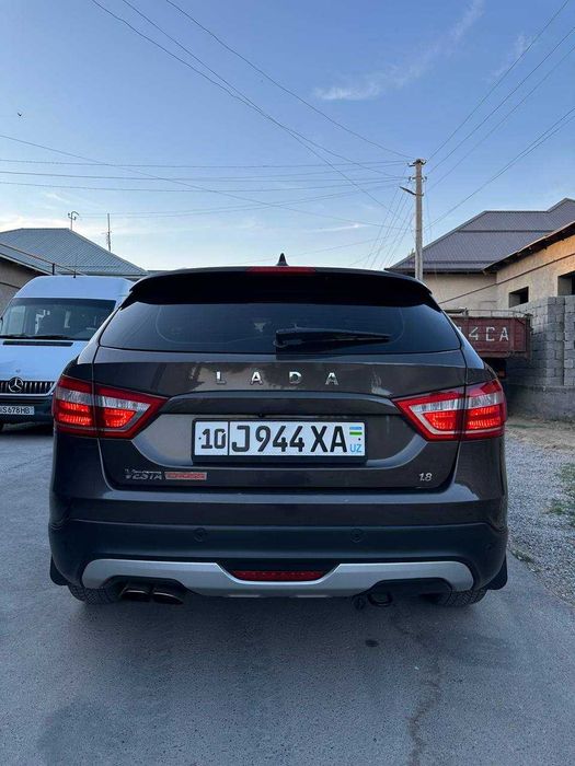 Веста кросс 1.8 продается