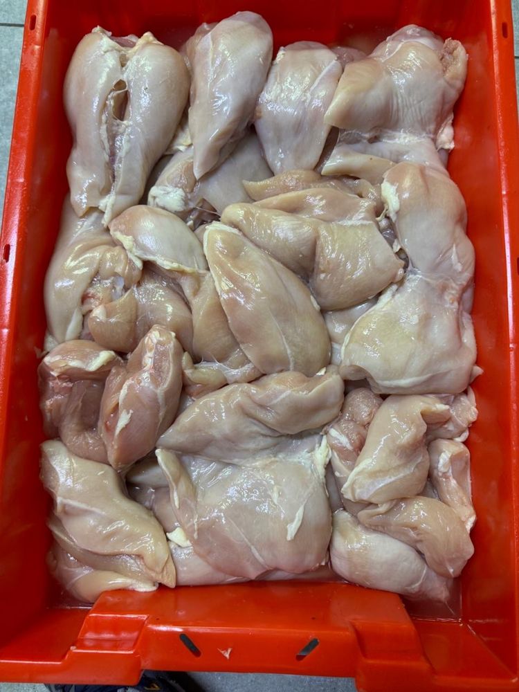 Куриное филе охлажденое