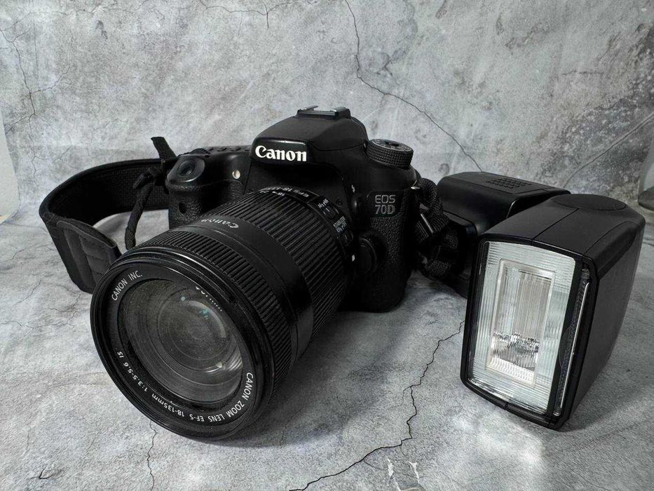 Марка Canon 70D, Жезказган Мира 20 [434054]