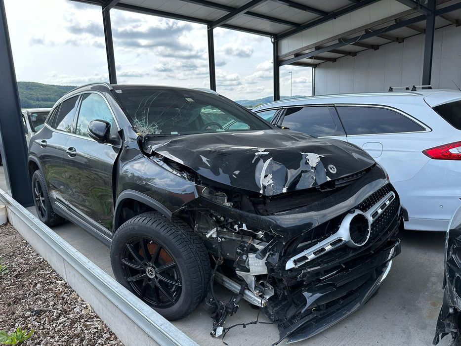 GLA 200d 4matic AMG , accidentat