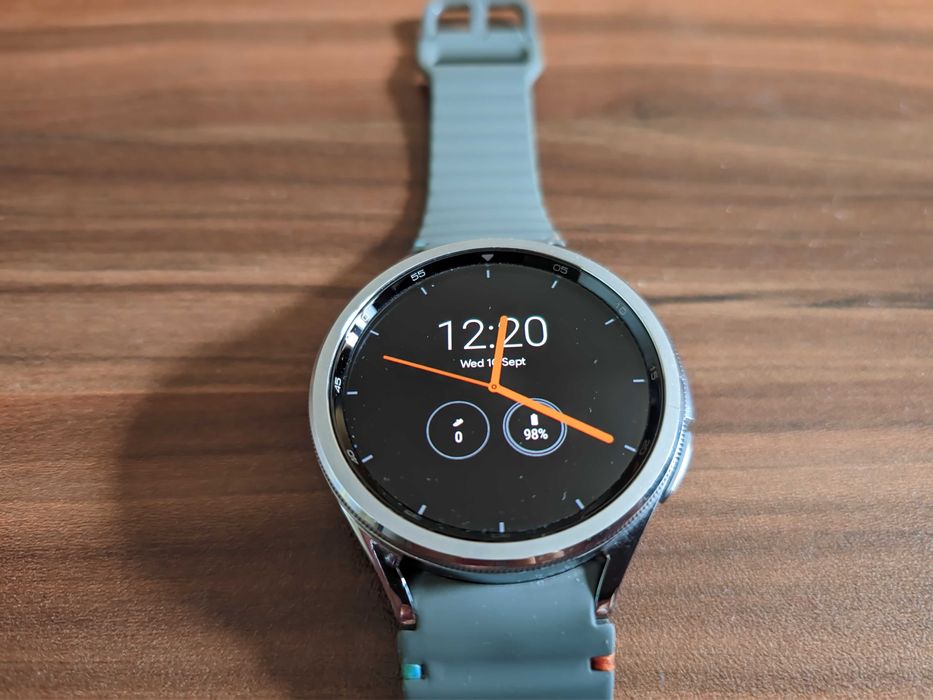 Samsung Galaxy Watch 6 Classic LTE – 47mm