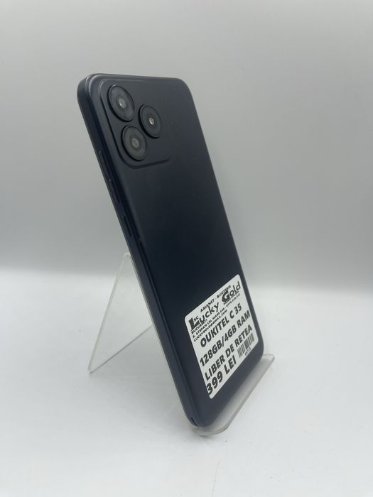 Oukitel C35 128Gb/4Gb Ram GATANTIE/FACTURA #49715