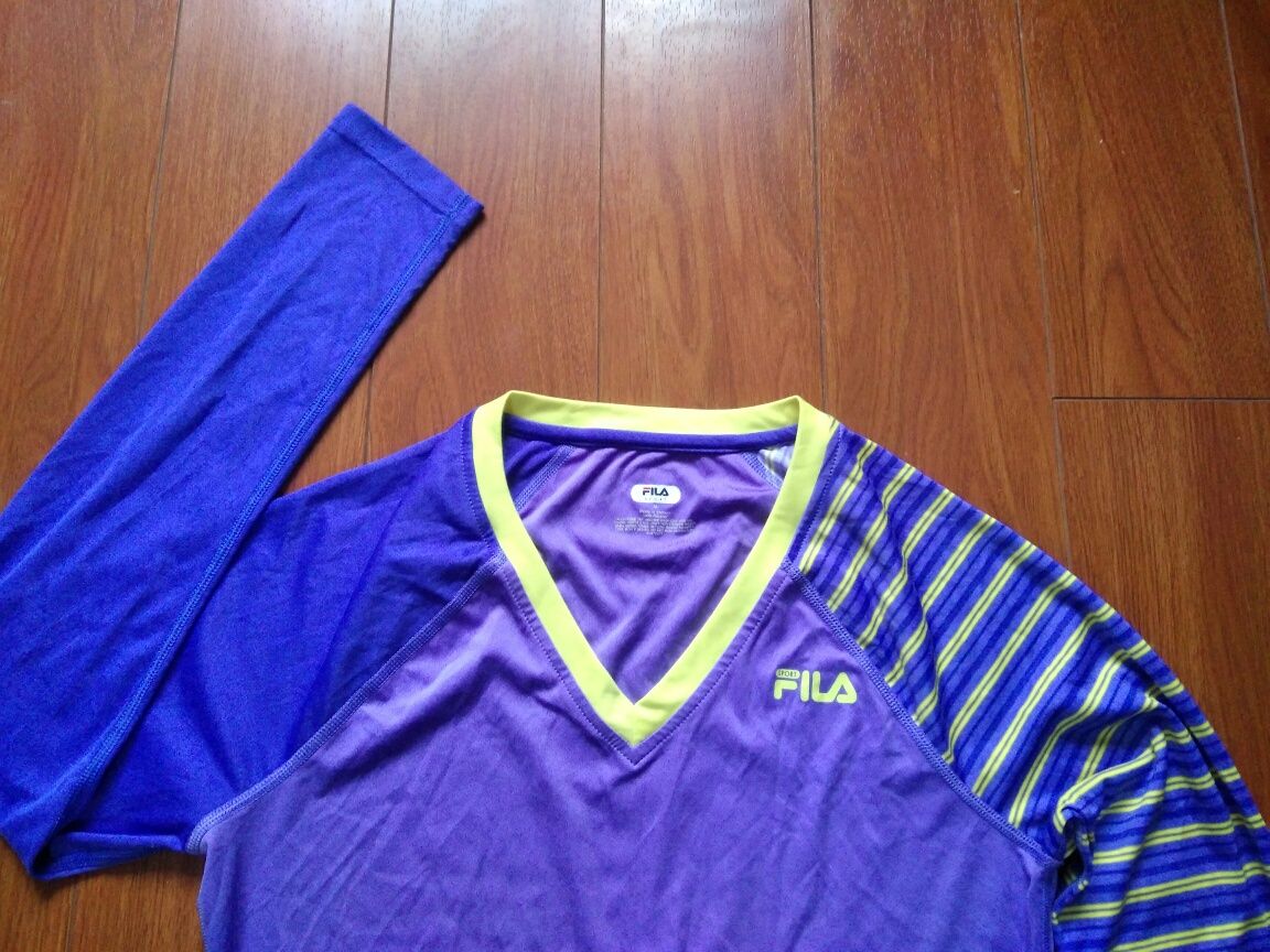 Bluza dama Fila Sport mărimea M