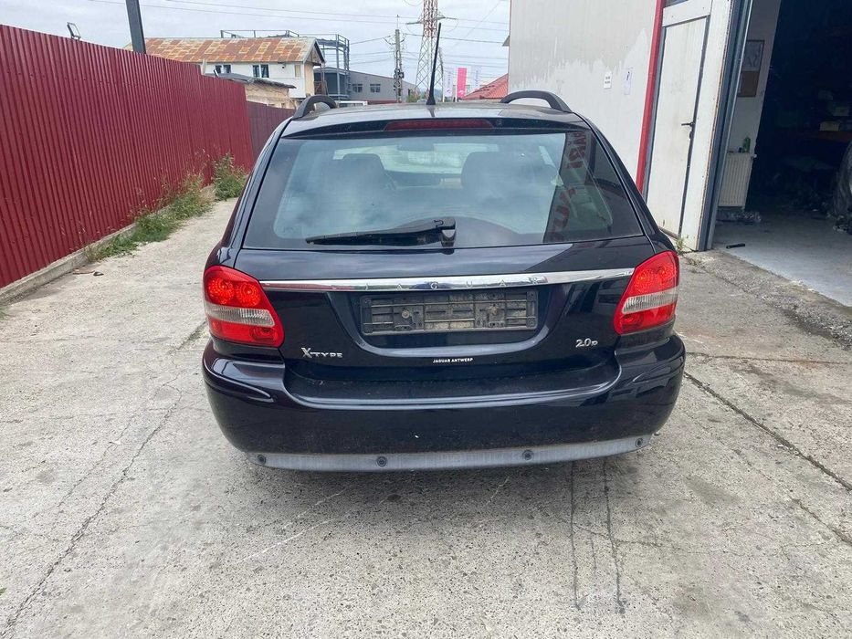 Dezmembram Jaguar X-Type 2.0 diesel 2006