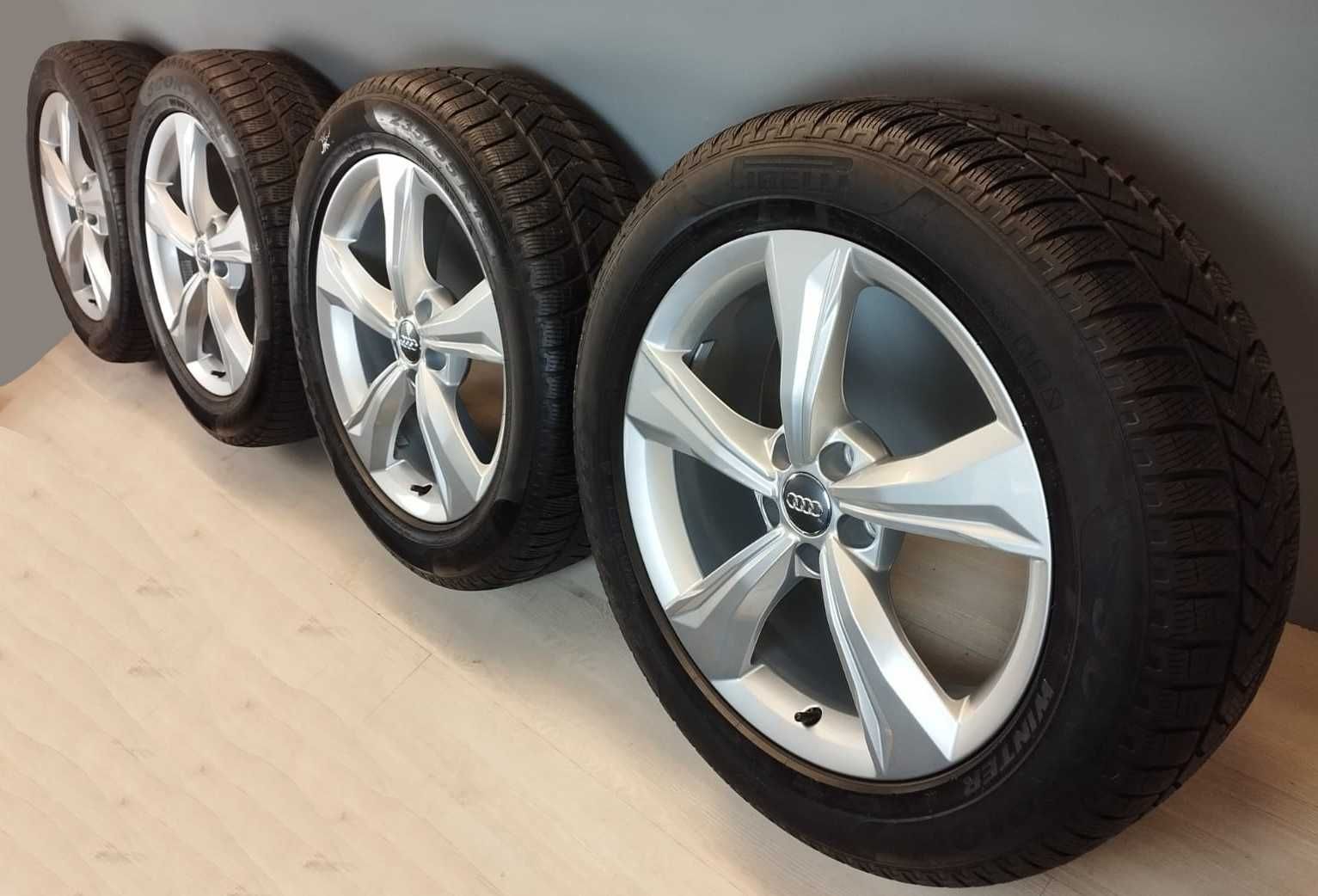 Roti/Jante Audi 5x112 235/55 R19 Q5, SQ5, Q3, VW, Skoda, Seat
