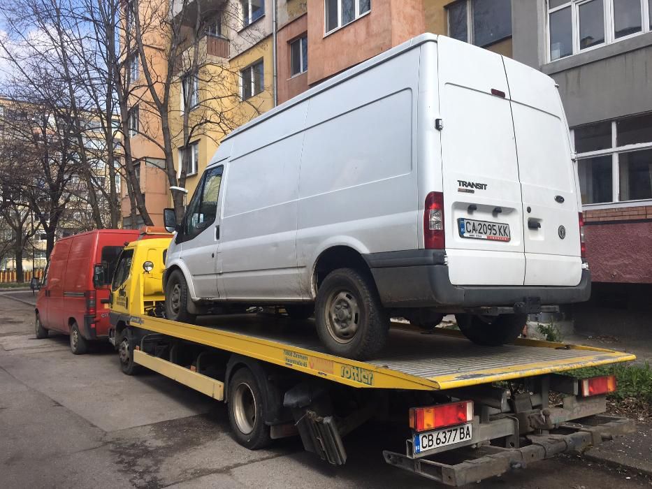 Пътна помощ - От 59лв за гр. София !. Репатрак услуги.