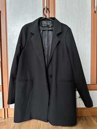 черный костюмный пиджак за 4000тг
