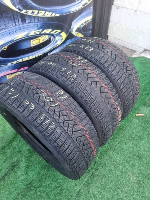 215.60.16 pirelli m+s 3 buc