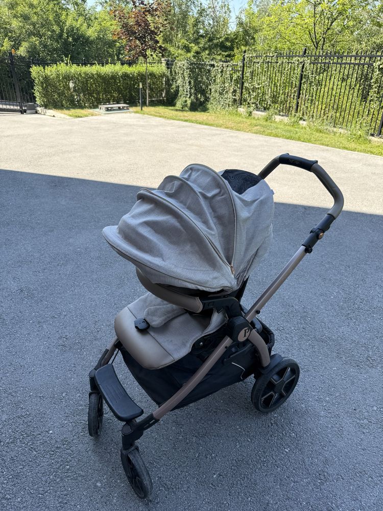 Peg Perego количка с 2 коша