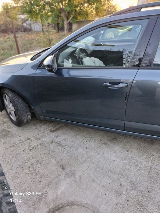Ușa/ portiera st Skoda Octvia 3 2018