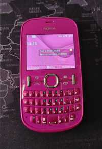 Nokia 201 Asha roz