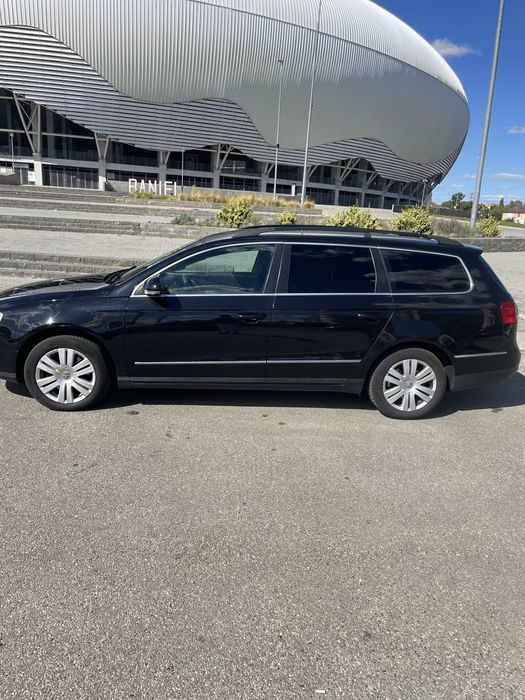 Wolwagen passat 1.9tdi