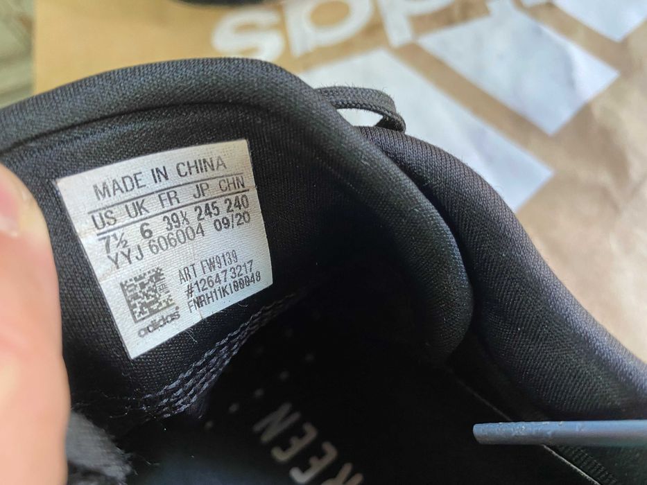 ''Adidas SolarBoost 3''оригинални маратонки 38.5 номер