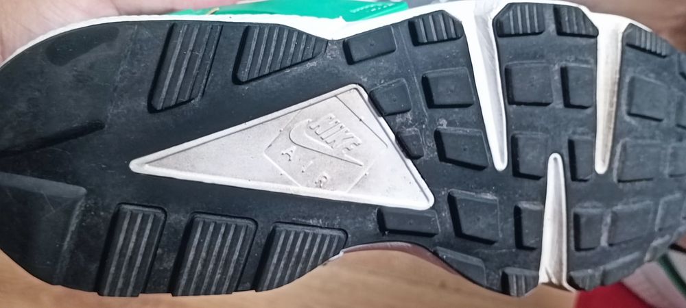 Adidași Nike huarache 42'5/43