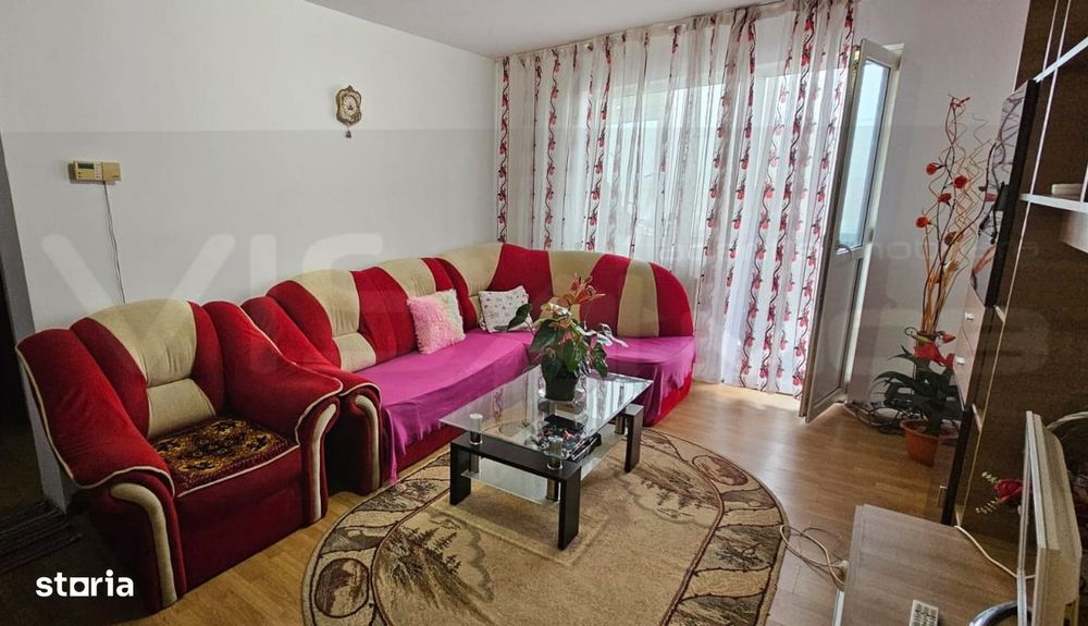 Apartament 2 camere, zona de sus