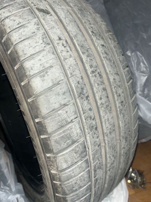 Продам резину michelin pilot sport 4 отъездил один сезон