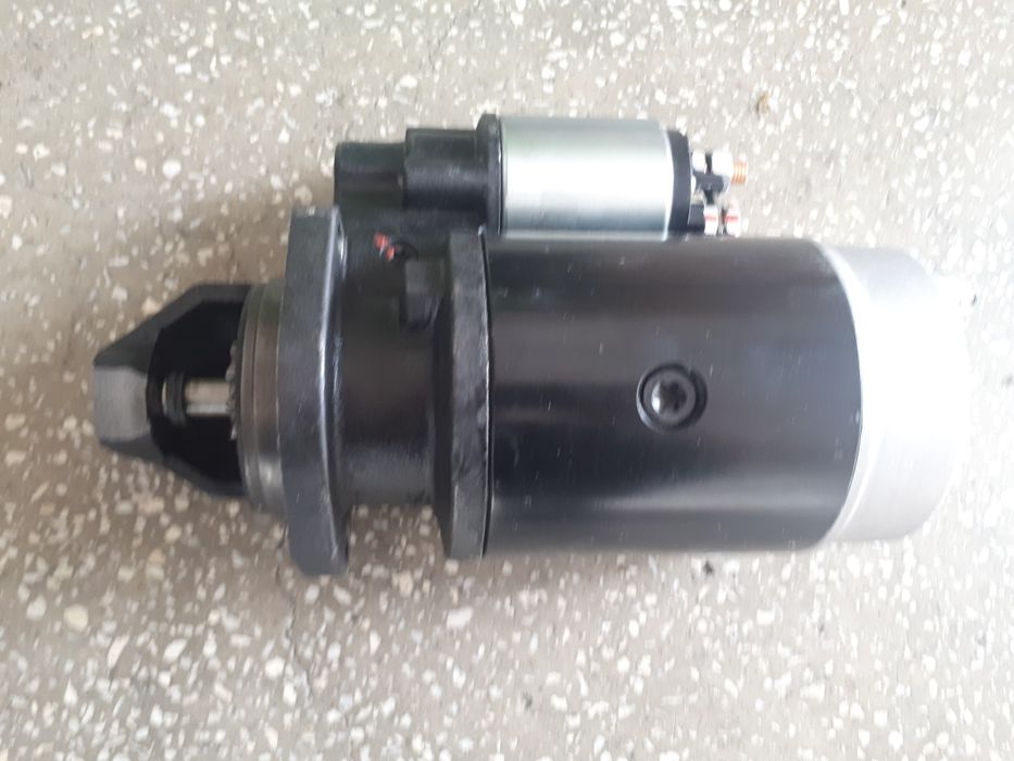 Electromotor nou generator Ruggerini Rugerini