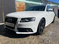 Audi a4 sline 2tfsi 2010г