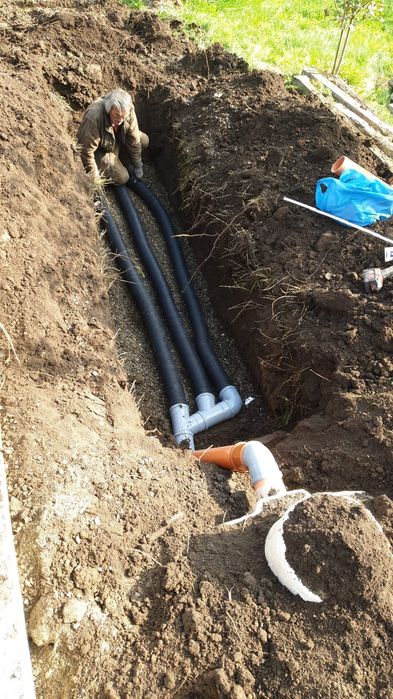 Fose septice ecologice