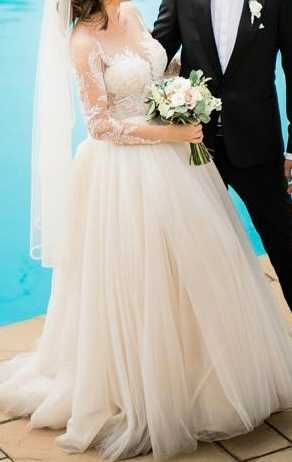 Vand rochie de mireasa Montana Elite Mariaj