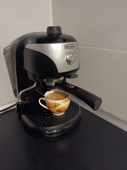 Кафемашина Делонги/Delonghi EC 221