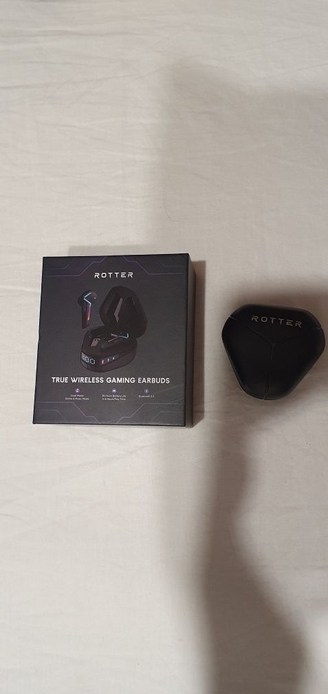 Rooter gaming earbuds - слушалки