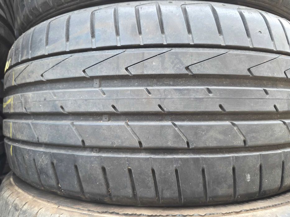 2бр Летни гуми 225 45 17 - Hankook