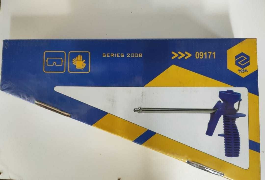 pistol spuma poliuretanica VOREL -SIGILAT